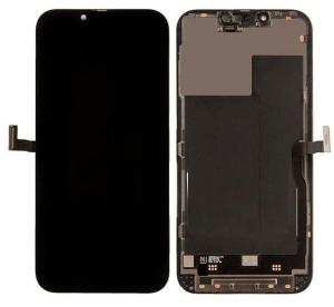 Дисплей для iphone 13 Pro (G) с тачскрином черный In-Cell