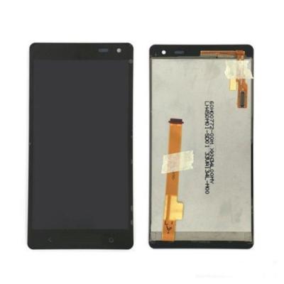 Дисплей для HTC Desire 600 + тачскрин черный