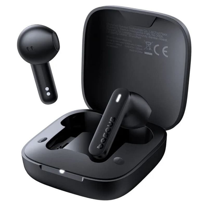 фото Наушники беспроводные Baseus Bowie E16 черные