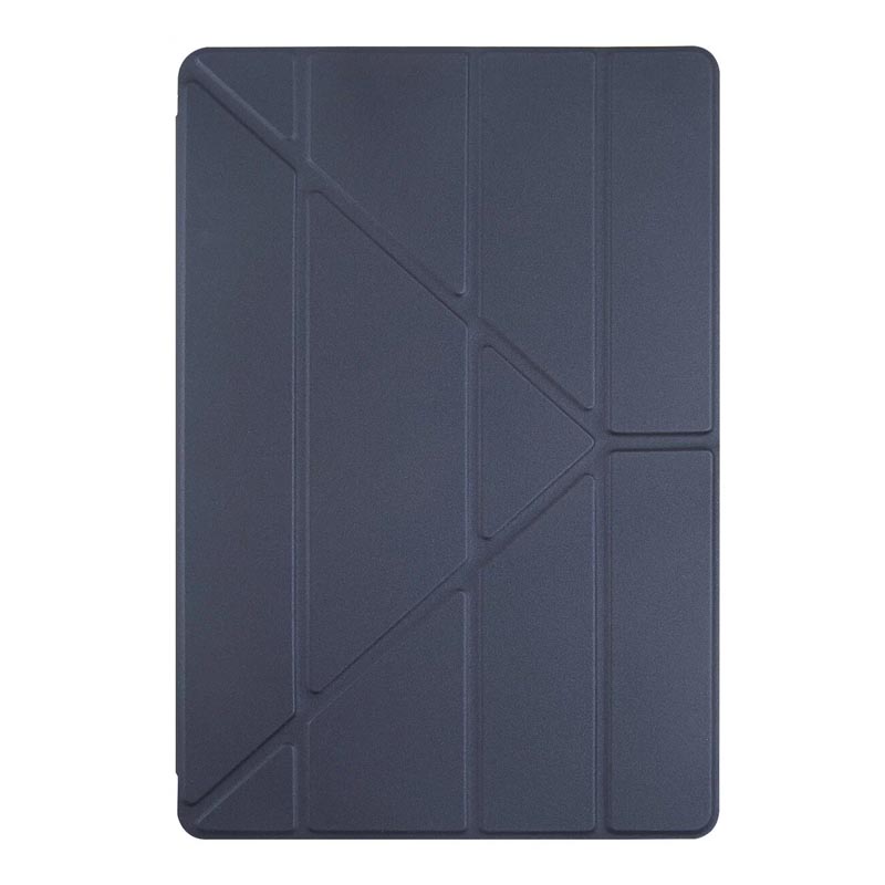 фото Чехол-книжка для планшета Xiaomi Pad 6/Pad 6 Pro 11d Red Line с силиконовой крышкой подставка Y синий