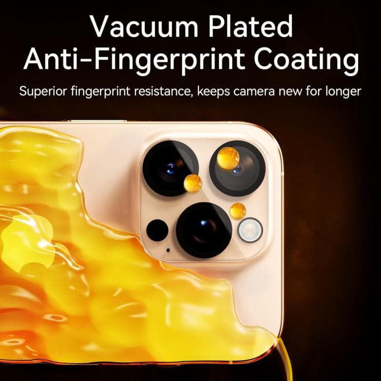 фото Защитное стекло на камеру для iphone 17 Air 6.5 Joyroom JR-17LJ1 прозрачное