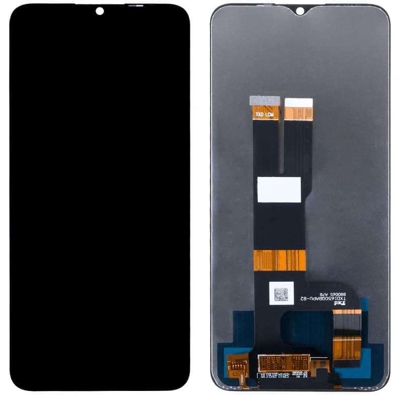Дисплей для Realme C31 (G) + тачскрин черный o