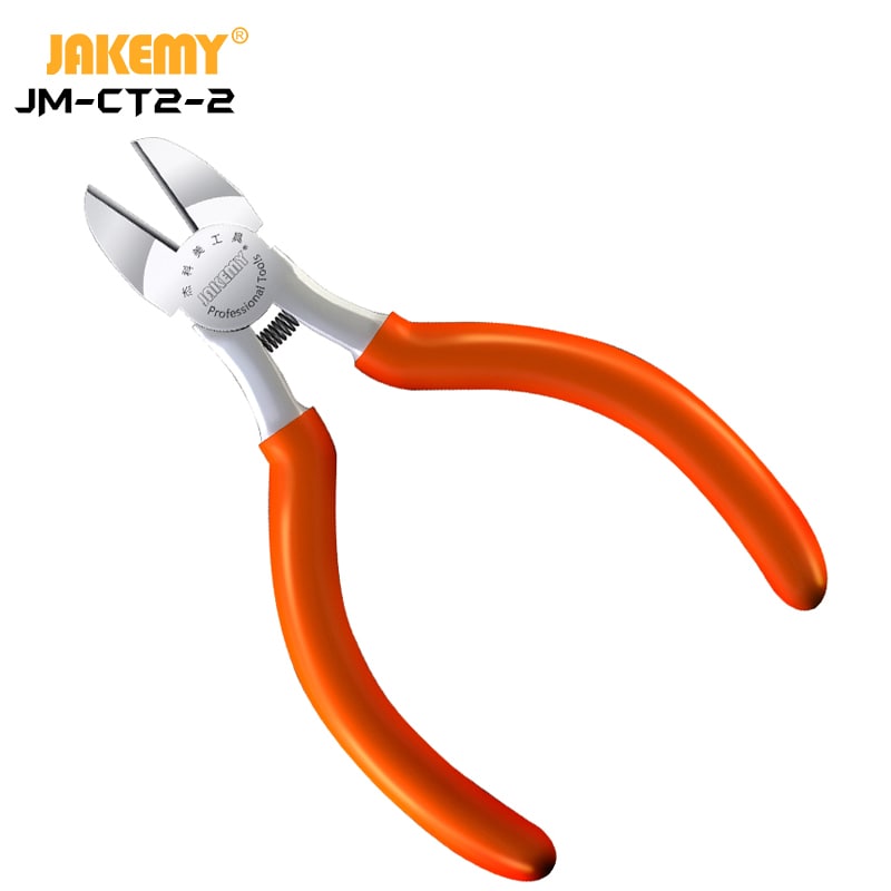 Кусачки бокорезы Jakemy JM-CT2-2