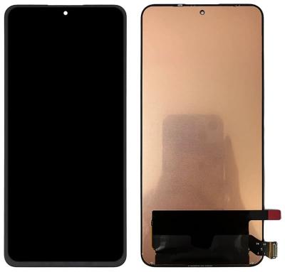 Дисплей для Xiaomi 13T/13T Pro/Redmi K60 Extreme Edition + тачскрин черный o