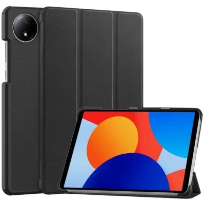 Чехол-книжка для планшета Xiaomi Pad 7/Pad 7 Pro 11.2d (2024) Red Line черный