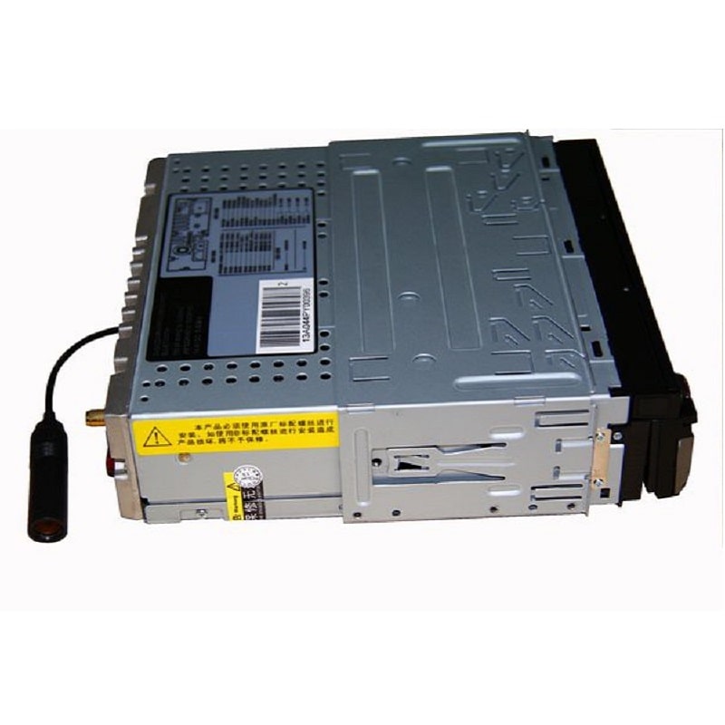 фото Автомагнитола выдвижная ELEMENT-5 E5-1138T двухдиновая GPS/Bluetooth/Usb/Micro/Aux/FM