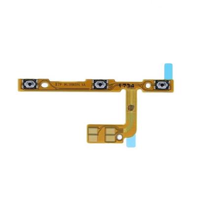 Шлейф для Huawei Honor Nova 2i +кнопки громкости/включения
