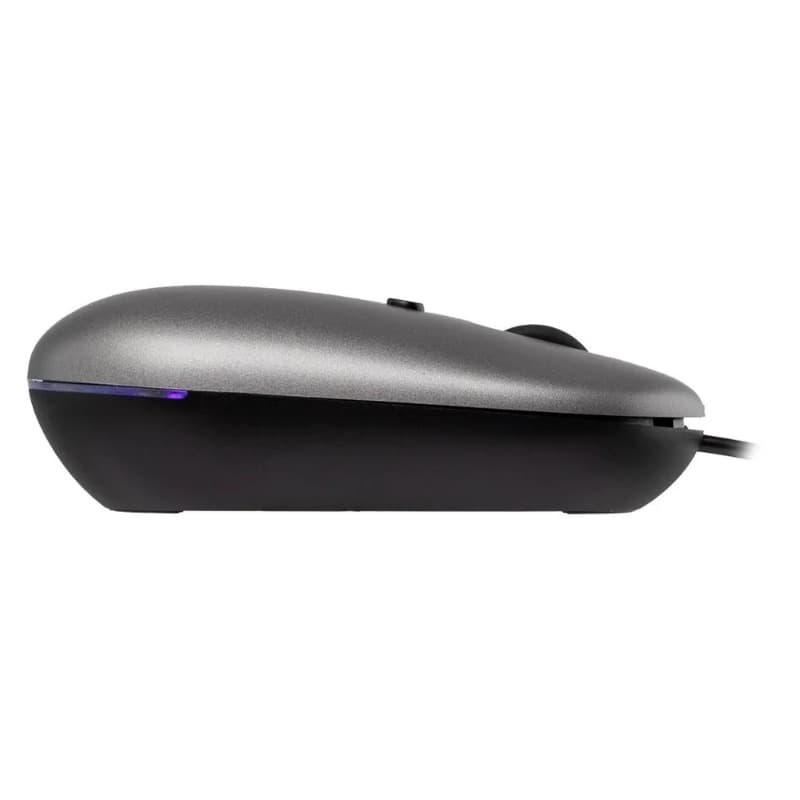 Мышь проводная Smartbuy 328 бесшумная с подсветкой серый металлик (SBM-328-G) Мышь проводная Smartbuy 328 бесшумная с подсветкой серый металлик (SBM-328-G)