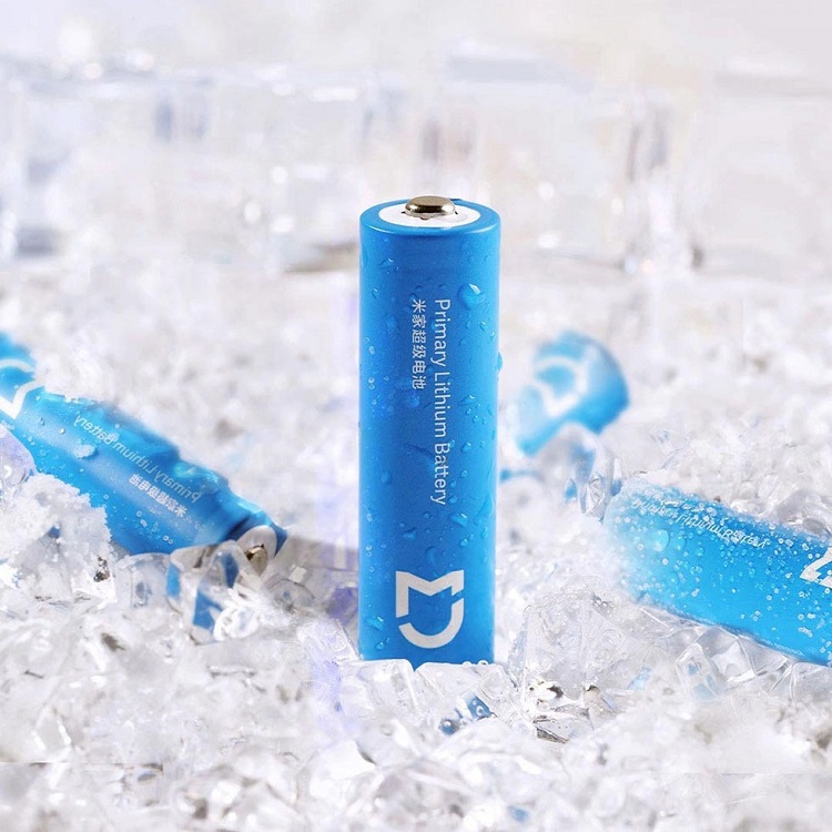 Батарейка аккумуляторная Xiaomi Mi Mijia Super Battery 2900mAh FR6AA цена за 1шт