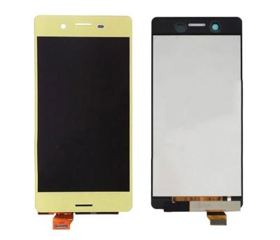 Дисплей для Sony Xperia X/F5131/F5122 + тачскрин золото