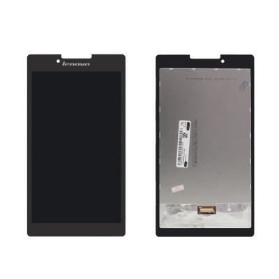 Дисплей для Lenovo A7-30 Tab 2 + тачскрин черный