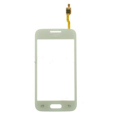 Тачскрин для Samsung G318 белый