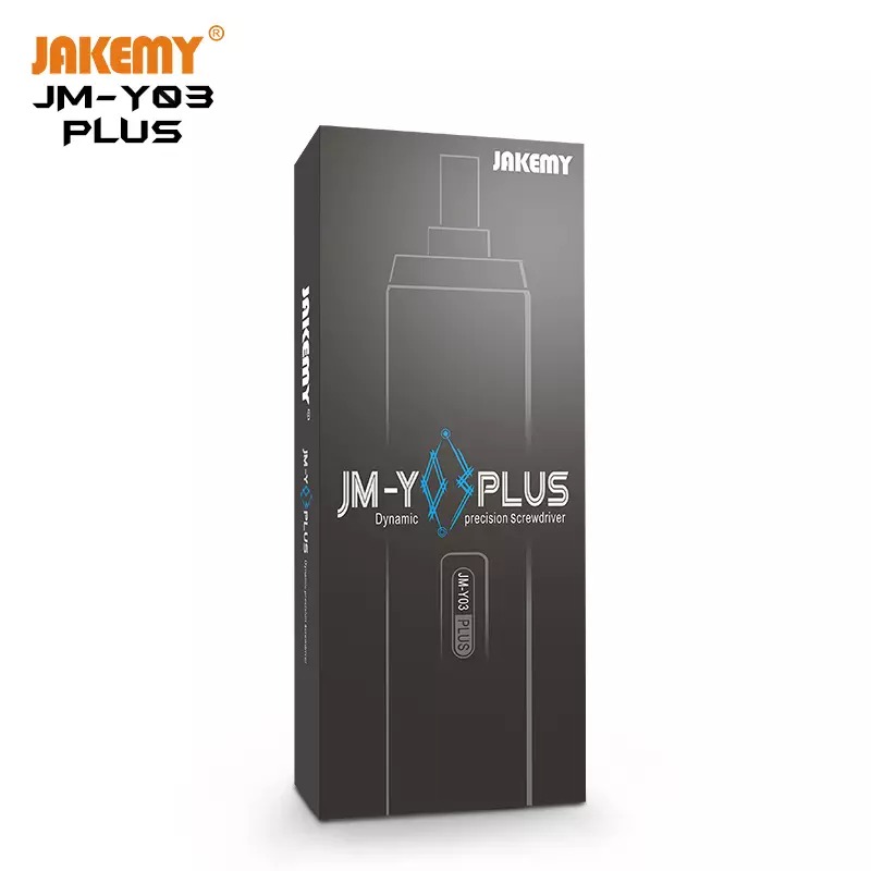 Набор отверток Jakemy JM-Y03 Plus Electric Screwdriver 43 в 1