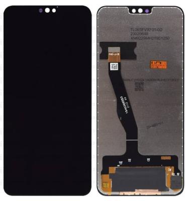 Дисплей для Huawei Honor 9X/ P Smart Z + тачскрин черный с рамкой O