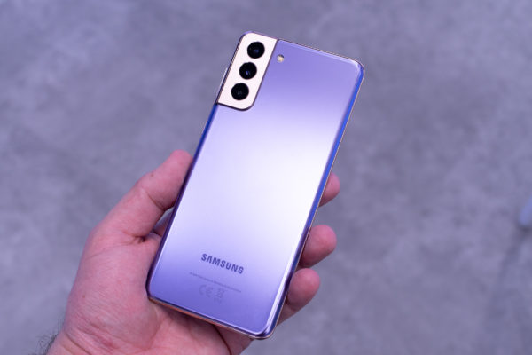 SAMSUNG GALAXY S21: новая линейка флагманов SAMSUNG GALAXY S21: новая линейка флагманов