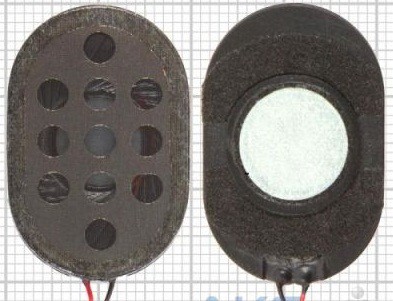 Динамик для универсальный 30*20мм