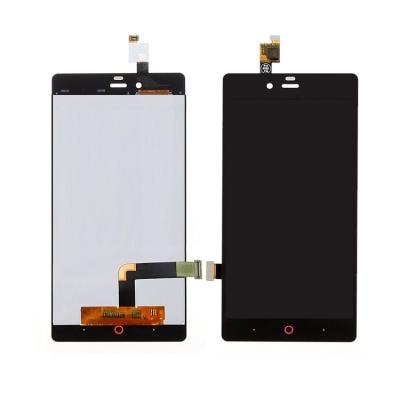Дисплей для ZTE Nubia Z9 + тачскрин черный