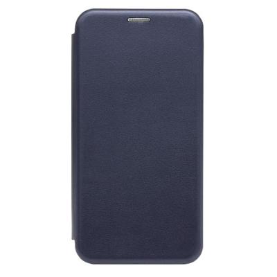Чехол-книжка для Xiaomi Redmi Note 10/Note 10S/Poco M5S Fashion Case темно-зеленый