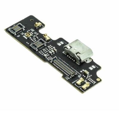 Шлейф для Meizu U20 +разъем зарядки