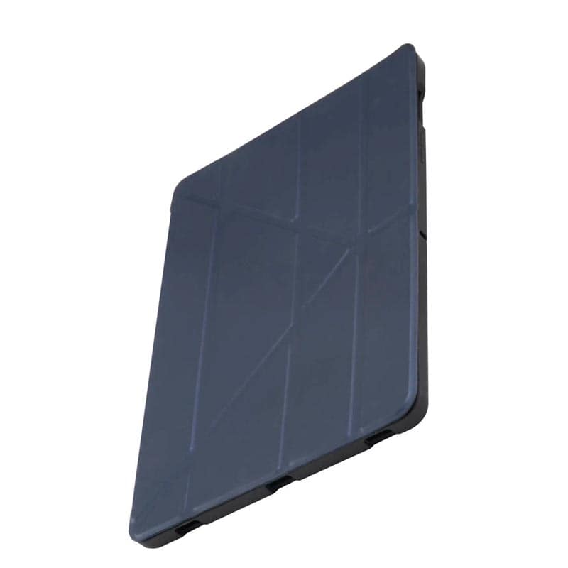 фото Чехол-книжка для планшета Xiaomi Pad 6/Pad 6 Pro 11d Red Line с силиконовой крышкой подставка Y синий