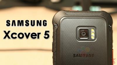 Samsung Galaxy Xcover 5 представлен официально Samsung Galaxy Xcover 5 представлен официально