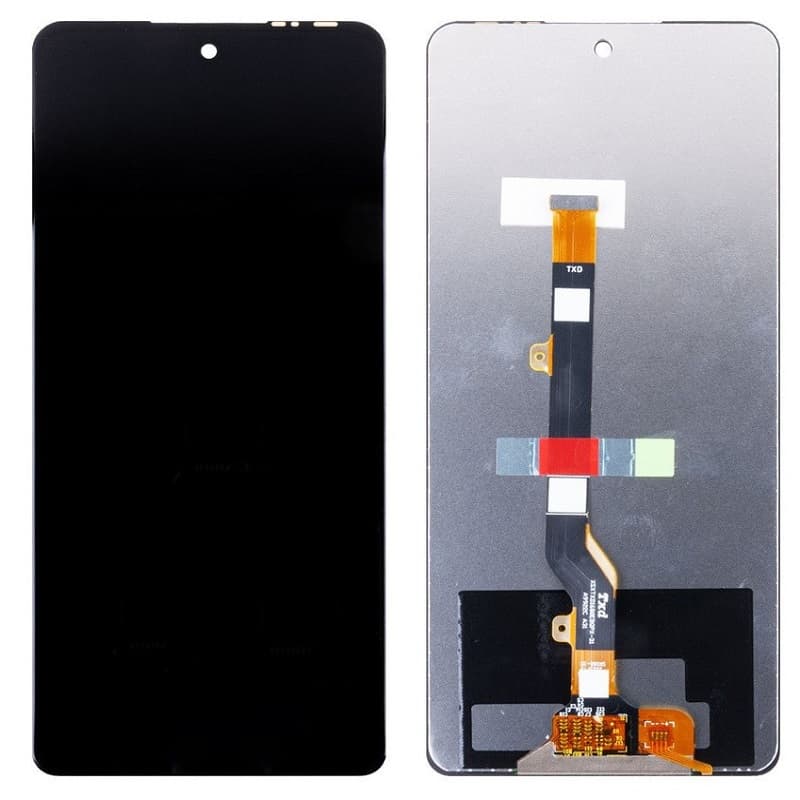 Дисплей для Infinix Hot 40 (G) + тачскрин черный o