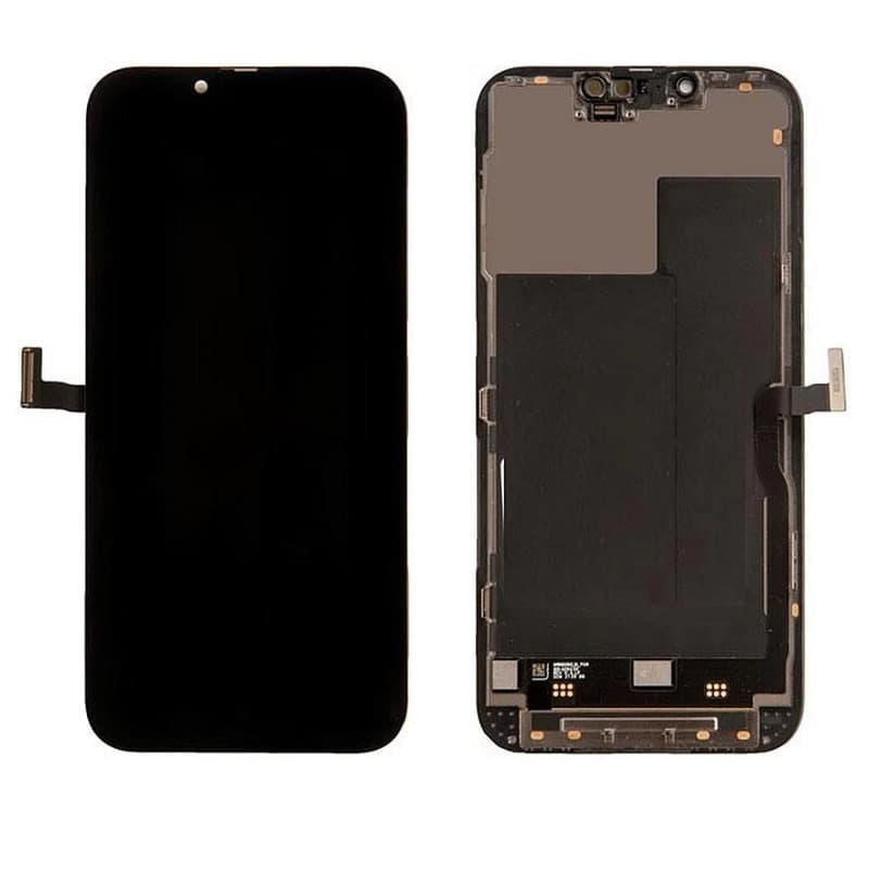 Дисплей для iphone 13 Pro с тачскрином черный OLED Дисплей для iphone 13 Pro с тачскрином черный OLED