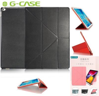 Чехол для iPad 10.2 2019/2020/2021 G-Case Classic Y Stand черный