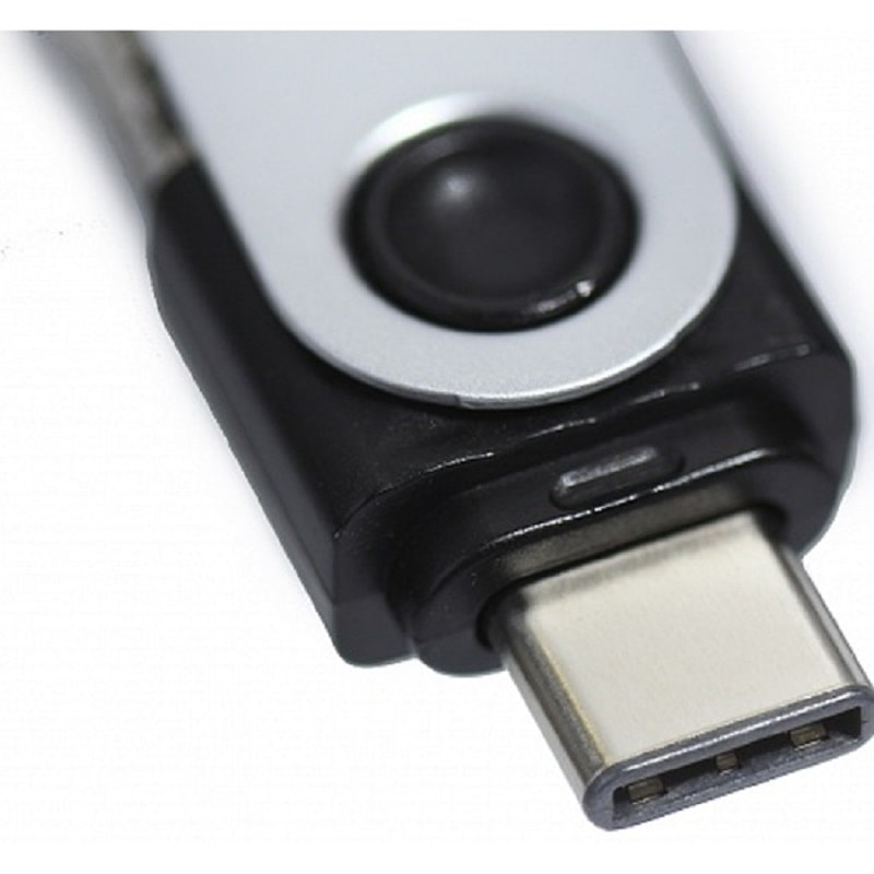 Изображение Флеш-накопитель Smartbuy TRIO 3in1 OTG USB 3.1/Micro USB/Type-C USB 128Gb Изображение Флеш-накопитель Smartbuy TRIO 3in1 OTG USB 3.1/Micro USB/Type-C USB 128Gb
