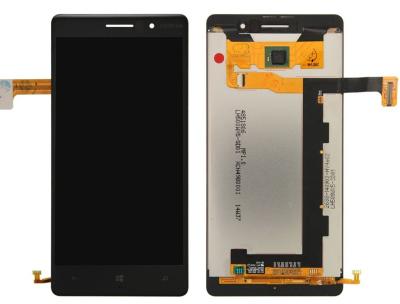 Дисплей для Nokia 830 + тачскрин original  с рамкой