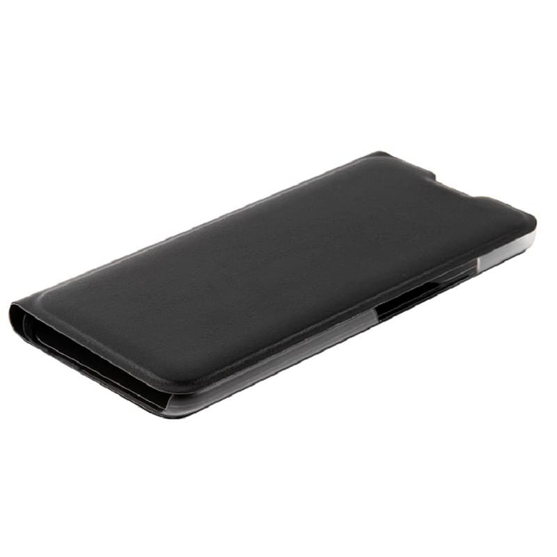фото Чехол-книжка для Xiaomi Redmi Note 12 4G Red Line с застежкой на магнитах черный