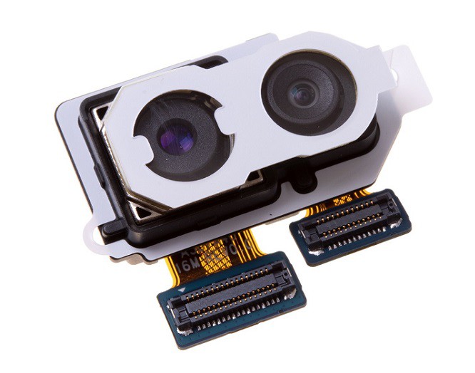 Камера для Samsung A305/A405/A30/A40 (2019)