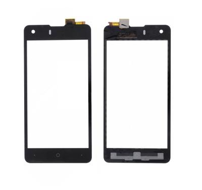 Дисплей для Highscreen Omega Prime S + тачскрин черный