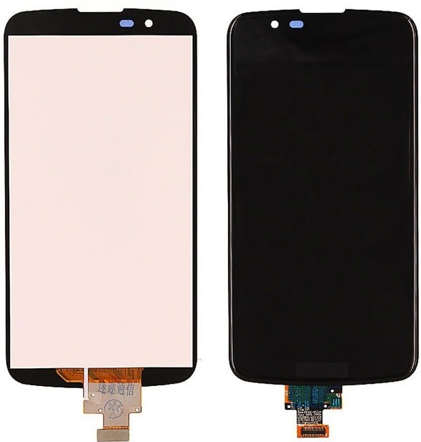 Дисплей для LG K3 LTE(K100DS) + тачскрин черный
