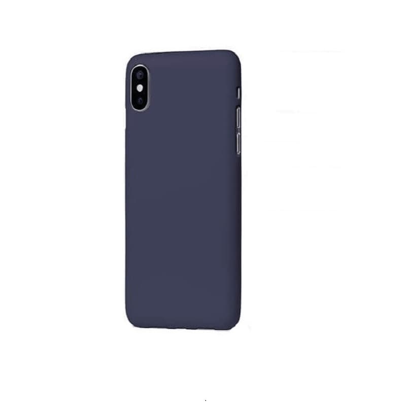 фото Чехол накладка для Xiaomi Redmi 12 Gresso Меридиан силикон темно-синий