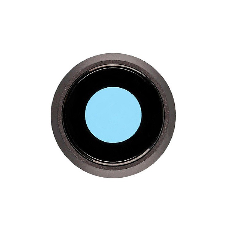 Стекло камеры для iphone 8