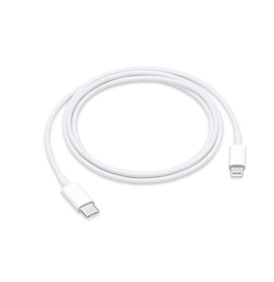 Кабель для зарядки Type-C USB to Lightning Xiaomi Data Line 1м белый