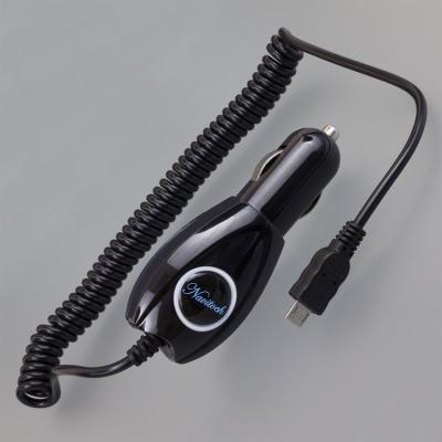 Автомобильное зарядное устройство Navitoch JL Micro USB 1A