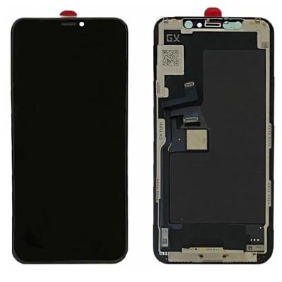 Дисплей для iphone 11 Pro с тачскрином черный Tianma OLED