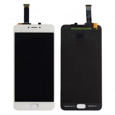 Дисплей для Meizu MX 6 + тачскрин белый