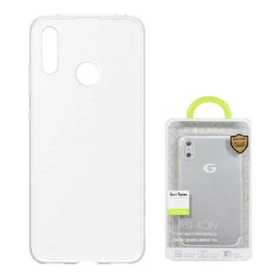 Чехол накладка для Huawei Honor 9X/9X Premium/P Smart Z G-Case Cool силикон прозрачная