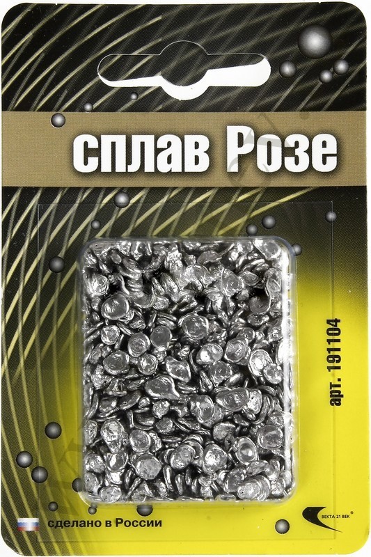 Сплав Розе 100 г