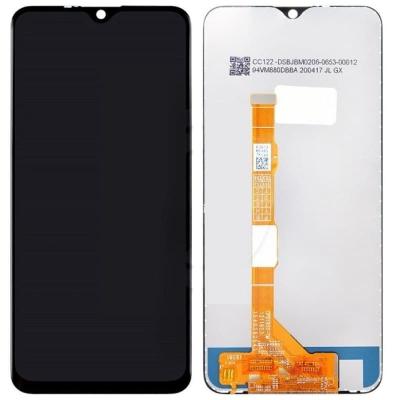 Дисплей для Vivo Y19 + тачскрин черный o