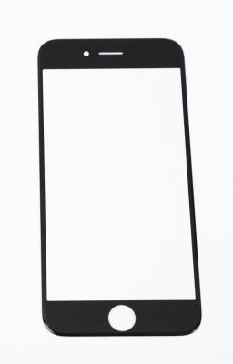 Стекло тачскрина для iphone 7 Plus черный