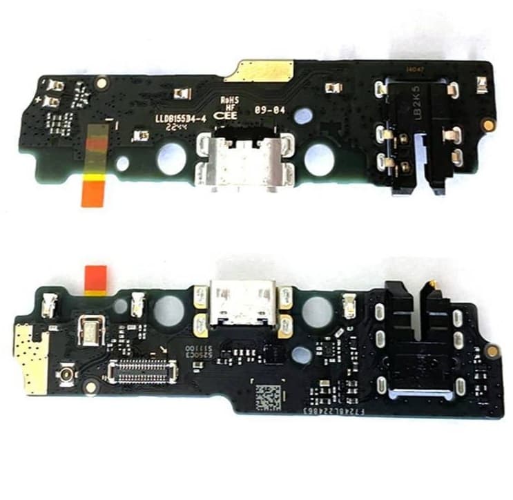 Шлейф для Xiaomi Redmi A1 Plus + разъем зарядки