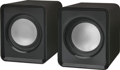 Акустическая система 2,0 DEFENDER SPK 22 5 Вт, питание от USB, черная