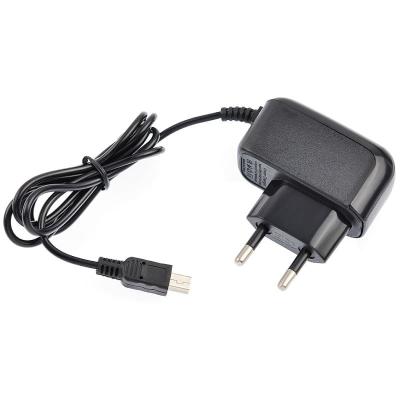 Сетевое зарядное устройство Vixion S15 Mini USB 1A черный