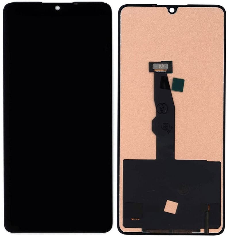 Дисплей для Huawei P30 + тачскрин черный OLED Дисплей для Huawei P30 + тачскрин черный OLED