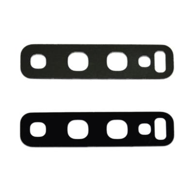 Стекло камеры для Samsung S10/S10 Plus/G973/G975 черное