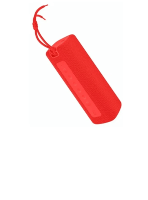Колонка Bluetooth XIAOMI Mi Portable Bluetooth Speaker 16W красная QBH4242GL RU